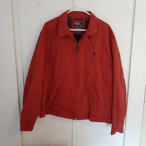 Vintage Men's Ralph Lauren Polo Jacket XL